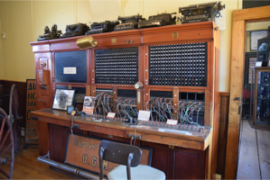 Phone Switching Center